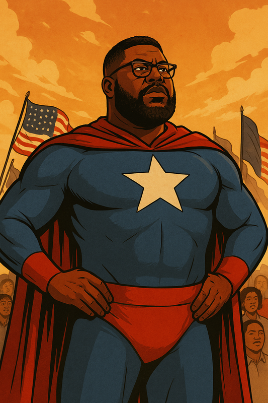 🔥 Gary Chambers: A Bold Voice for Justice in Louisiana