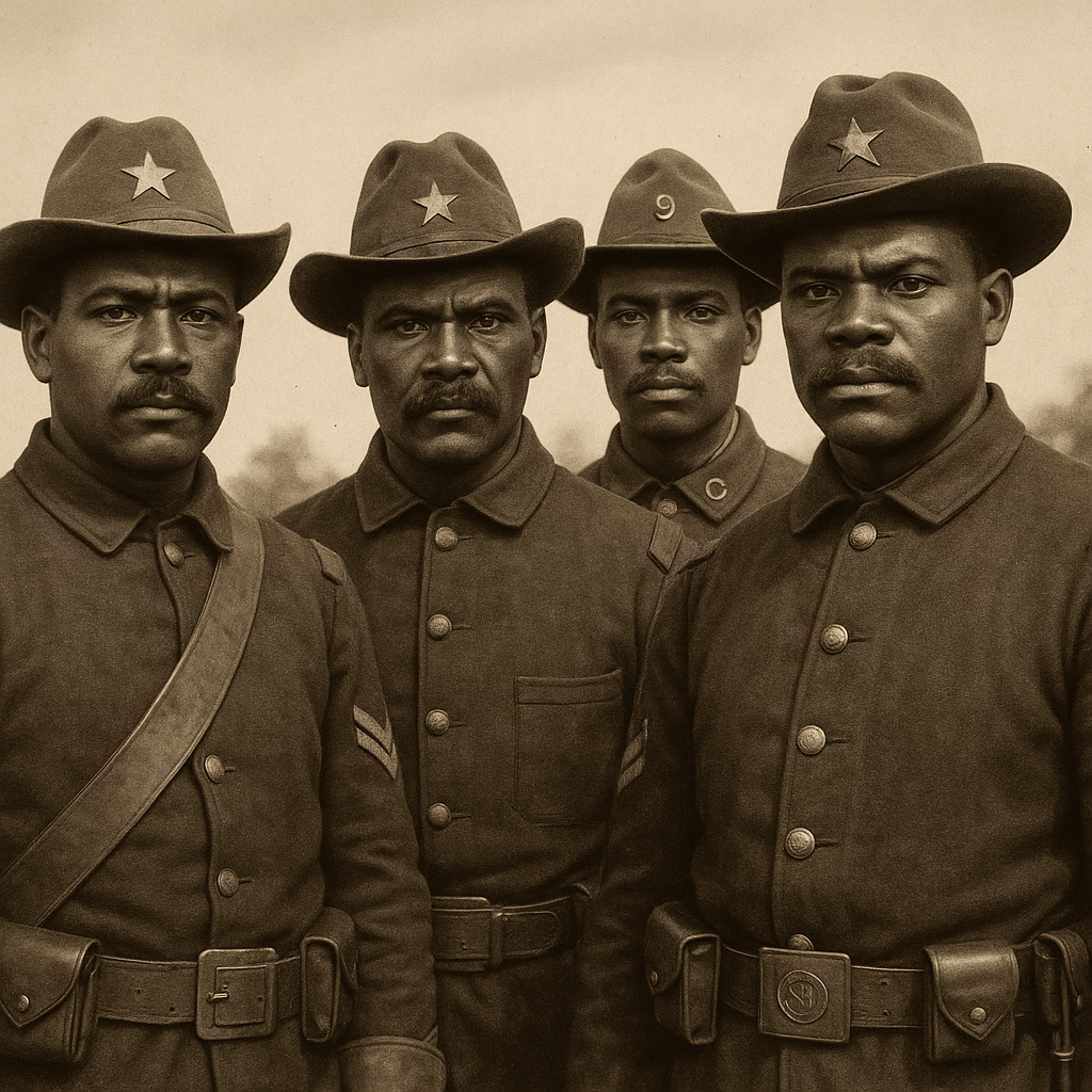 Being Aboriginal, Yet Labeled African American: A Legacy of Erasure and Identity
