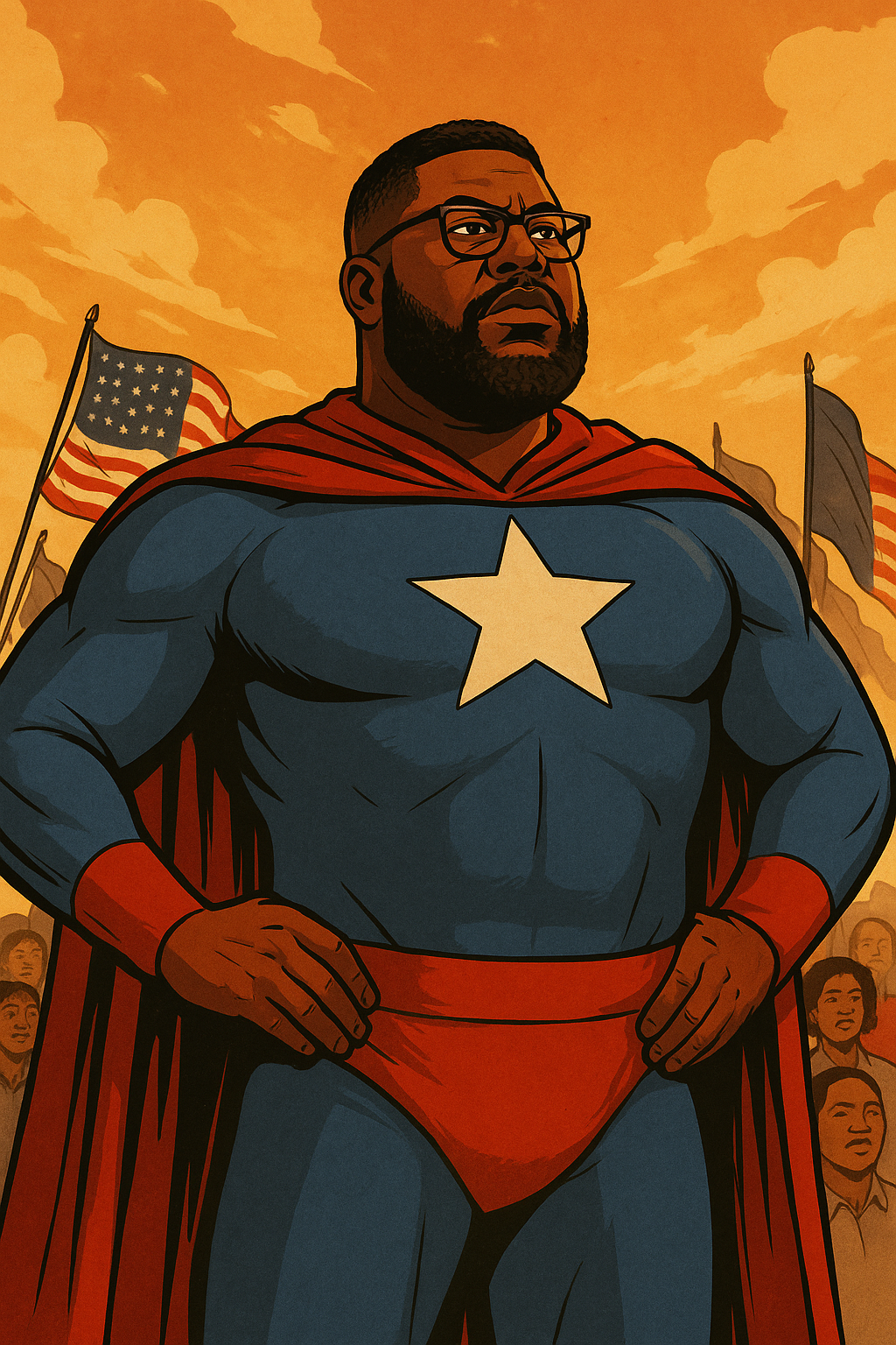 🔥 Gary Chambers: A Bold Voice for Justice in Louisiana